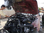 مقتل 11 شخصا فى انفجار سيارتين بالعاصمة العراقية بغداد