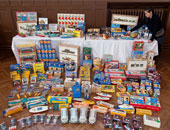 بالصور.. "آرثر" يكون ثروته بعد بيع ألعاب الطفولة