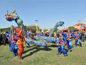 رقص وغناء وطعام صينى يوم 28 مارس فى الإسكندرية 