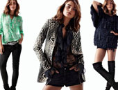 بالصور.. مجموعة جديدة من ملابس الربيع لعام 2014 