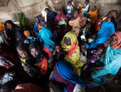 العنف يجبر 20 ألف للهروب من دارفور إلى تشاد فى أقل من شهر