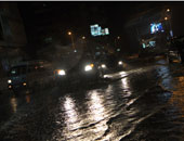 مركز أزمات البحر الأحمر:سقوط أمطار متوسطة اليوم على مدينتى سفاجا والغردقة