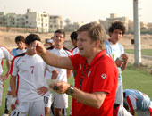 تعديل تشكيل منتخب الشباب أمام باراجواى