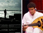 حازم شاهين يحتفل بـ "حاجات وحشانى"