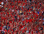 حبس 27 من مشجعى الأهلى والاتحاد