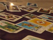 العراف المكسيكى "فاسكيز" يتنبأ بأحداث 2013 عبر أوراق التاروت