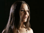 المطربة "رحمة" تخفف أعباء المساجين فى شهر رمضان