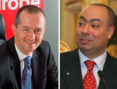 حاتم دويدار رئيساً لـ«فودافون» مصر خلفاً لـ«ريتشارد ألى»