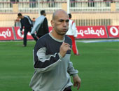 قصة هدف.. إبراهيم حسن يسجل "صاروخ" للأهلى فى شباك الزمالك 