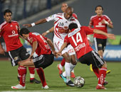 صافرة أرجنتينية تحسم القمة 118 بين الأهلى والزمالك