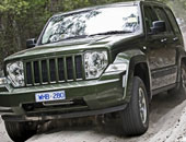 جيب "جراند شيروكى" تحصد العديد من الألقاب والجوائز العالمية لعام2014