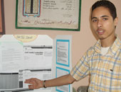 مايكل ومحمد أفضل مبرمج وفيزيائى على مستوى مدارس الجمهورية.. ومدرستهما «روز» خايفة يدِّفنوا بالحيا 
