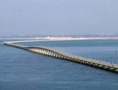 3 ملايين مسافر يعبرون جسر الملك فهد خلال شهر أغسطس