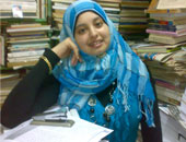 الطالبة التى أطلقت غضبها ضد مبارك فى موضوع تعبير عام 2006