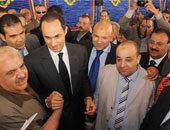 خدعة جمال مبارك للقرى الأكثر فقراً!