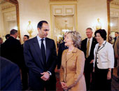 تفاصيل عقد شركة «MLP» التى حصلت من السفارة المصرية فى واشنطن على مليون دولار لترتيب لقاءات جمال مبارك فى أمريكا