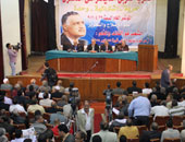 مشادات بالمؤتمر العام للحزب الناصرى اعتراضا على تشكيل لجنة تدير الحزب