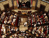 البرلمان السورى ينتخب حمودة صباغ رئيسا له بالأغلبية