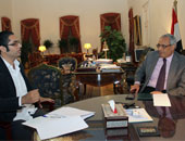 أحمد جمال الدين موسى : رفضت إسناد طبع الكتب المدرسية بـ«الأمر المباشر».. وهذه تفاصيل «الدرجات المالية للمعلمين»