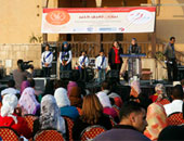 بدء فعاليات الذكرى السنوية العاشرة لليوم العالمى للمتطوعين بـ "القلعة"