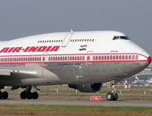 الهند.. هبوط اضطرارى لطائرة تابعة لشركة إير إنديا إكسبريس فى مطار كوتشين