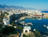 لندن تقترح إعادة أراض إلى قبرص فى حال إعادة توحيدها