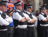 شرطة الخيالة الكندية تسمح للضابطات بارتداء الحجاب
