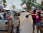 رش المية "طراوة"