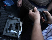 ضبط عاطل بحوزته سلاح نارى فى الإسماعيلية