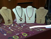 فى مهرجان الربيع "أوكازيون" على إكسسوار وديكور وملابس