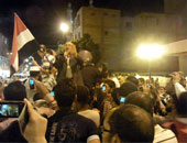 "الحرة للتغيير السلمى" بالفيوم تدين اعتداء الإخوان على المتظاهرين