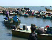 انتظام حركة الصيد بشمال سيناء بعد استقرار الأحوال الجوية