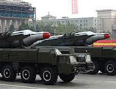 كوريا الشمالية نشرت صاروخا أو إثنين من نوع "موسودان" على ساحلها الشرقى