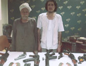 ضبط ورش سلاح بالبدرشين والشيخ زايد وكرداسة وأكتوبر 