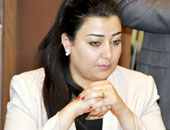 النائبة ماريان ملاك تتعرض للإغماء أثناء إلقائها كلمة تحت قبة النواب