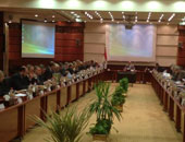 محافظ كفر الشيخ يطرح مشروعاً من صرف الصحى لمصيف بتكلفة 120مليون جنيه