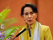 السجن 5 سنوات لزعيمة ميانمار السابقة أونج سان سوتشى لإدانتها بالفساد