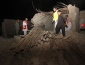 ارتفاع عدد مصابى زلزال إيران إلى 156 شخصًا ودمار 54 وحدة سكنية