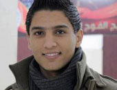 محمد عسّاف فى مرحلة ختام مسابقة جوائز "MTV EMA 2014" العالمية