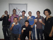 حركة علمانيون تختار أحمد صابر منسقًا عامًا للحركة