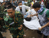 مقتل اثنين وإصابة 30 آخرين فى تفجيرين شمال شرق بنجلادش