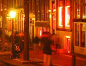 هولندا تقيم أكبر مدينة دعارة فى العالم لتنافس الأحياء الحمراء