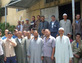 انتهاء أزمة مطاحن الخمس نجوم بتوقيع اتفاقية مع العمال بالسويس