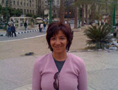 عزل منى برنس من التدريس بجامعة السويس بسبب فيديوهات الرقص