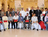   ٧ مصريين من ١٩ فائزا فى جائزة الشارقة للإبداع