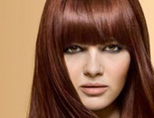 طريقة الحصول على "شعر أحمر" بدرجاته المختلفة  