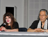 مناقشة مسرحية "فيرجينيا وولف" بالمهرجان القومى للمسرح