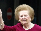 مشاكل صحية تمنع جورباتشيف من حضور جنازة ثاتشر