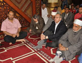 توزيع 12 جهاز عروس على فتيات أيتام من مراكز بنى سويف