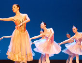 حفل باليه لمرور 25 عامًا على العلاقات بين البحرين والصّين